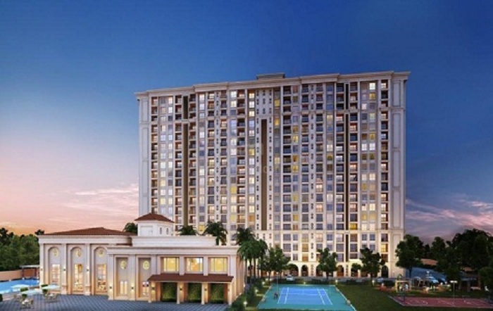 Hiranandani Lake Verandahs Image