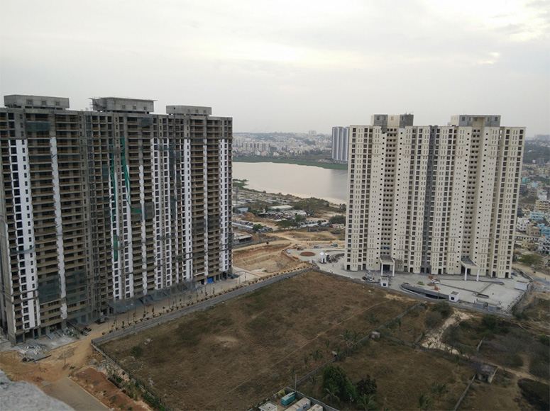 Hiranandani Lake Verandahs Image