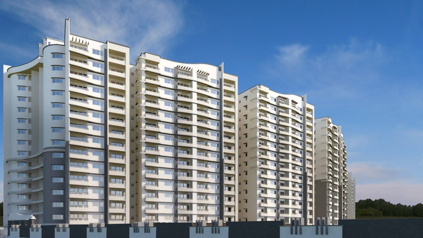 Purva Sky Condos Series I Image