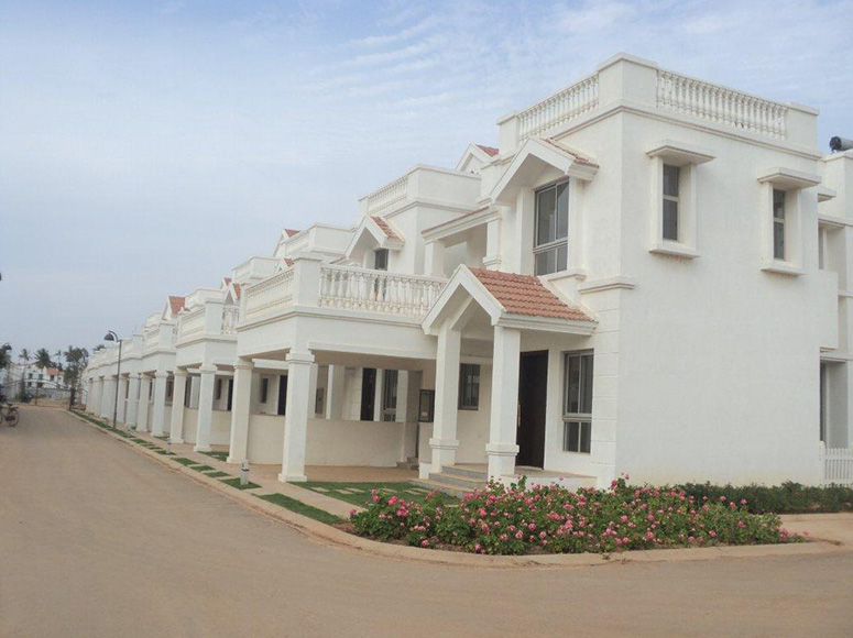 Hiranandani Cottages Image