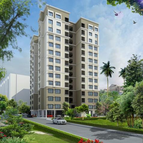 Sobha Meritta Image