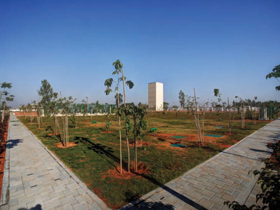 Sobha Evergreens Image