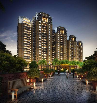 Sobha City Casa Serenita Image