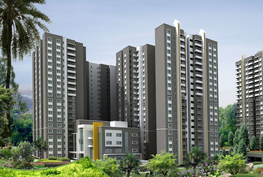 Sobha Forest View Cedar Image