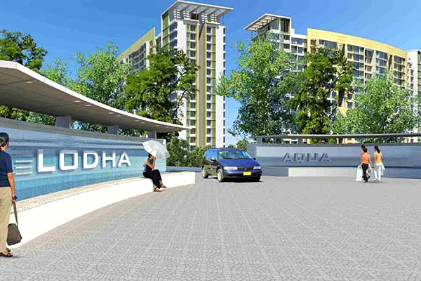 Lodha Aqua Project Deails