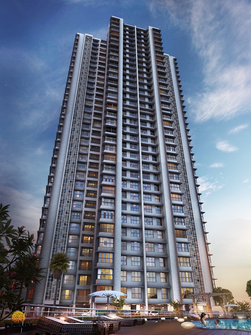 The Wadhwa Anmol Fortune, Goregaon West, New Link Road, Mumbai – Zricks.com