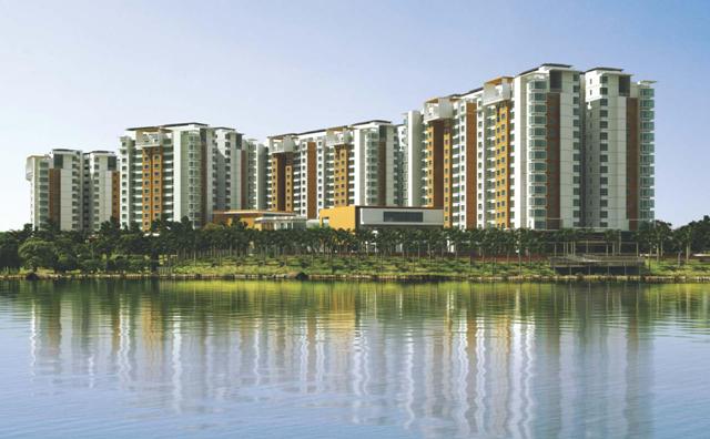 4 BHK Apartment For Sale in Embassy Pristine Bangalore