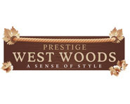 Prestige West Woods Logo