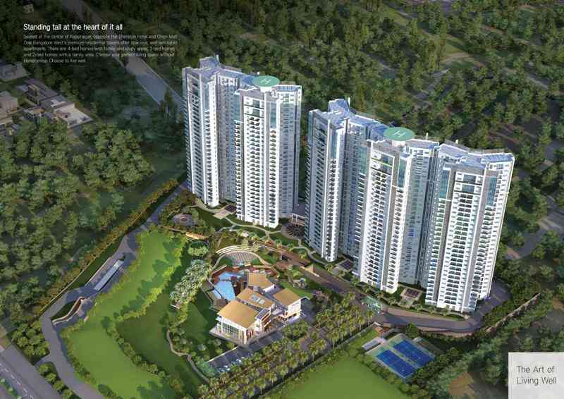 Phoenix One Bangalore West Image