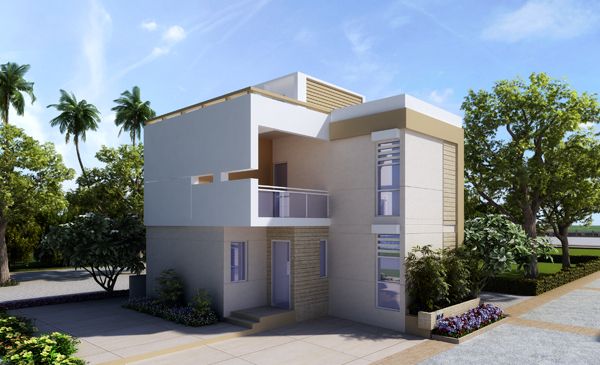 Pacifica Aurum Villas Image