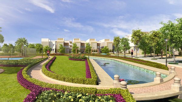 Pacifica Aurum Villas Image