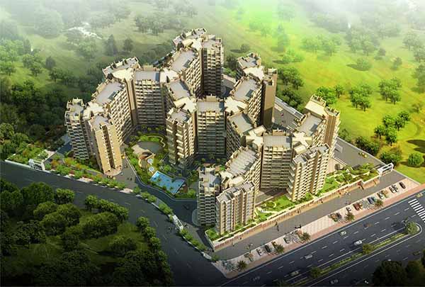 Lakhani Orchid Woods Project Deails