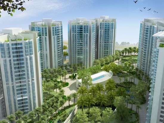 Kasturi Eon Homes Image