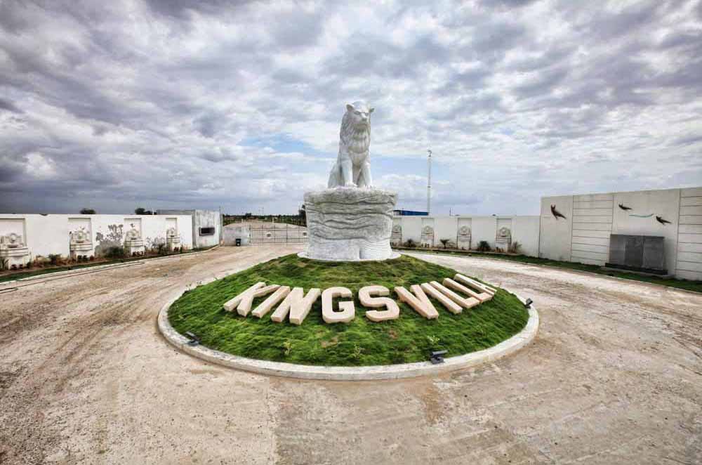 Kingston Kings Villa Image