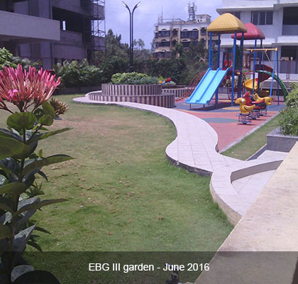 Ekta Bhoomi Gardens III Image