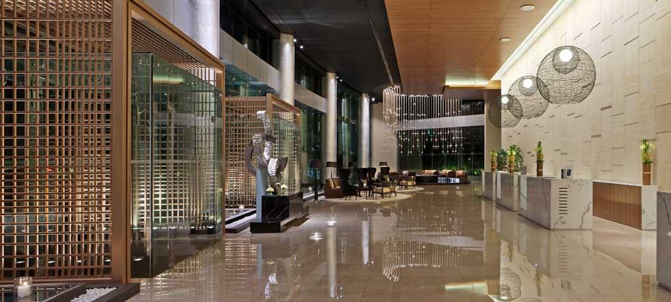 Oberoi Commerz Image