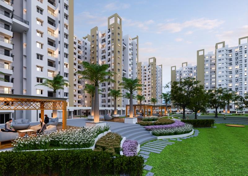 Shriram Grand City Image