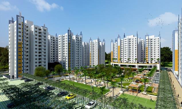 Shriram Grand City Image