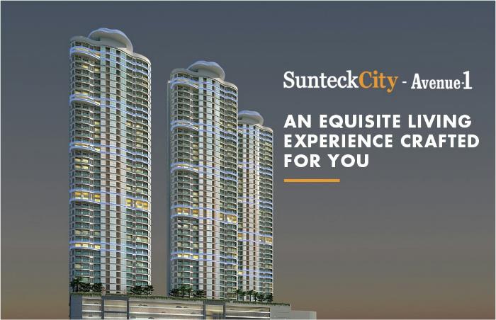 Sunteck City Avenue 1 Image