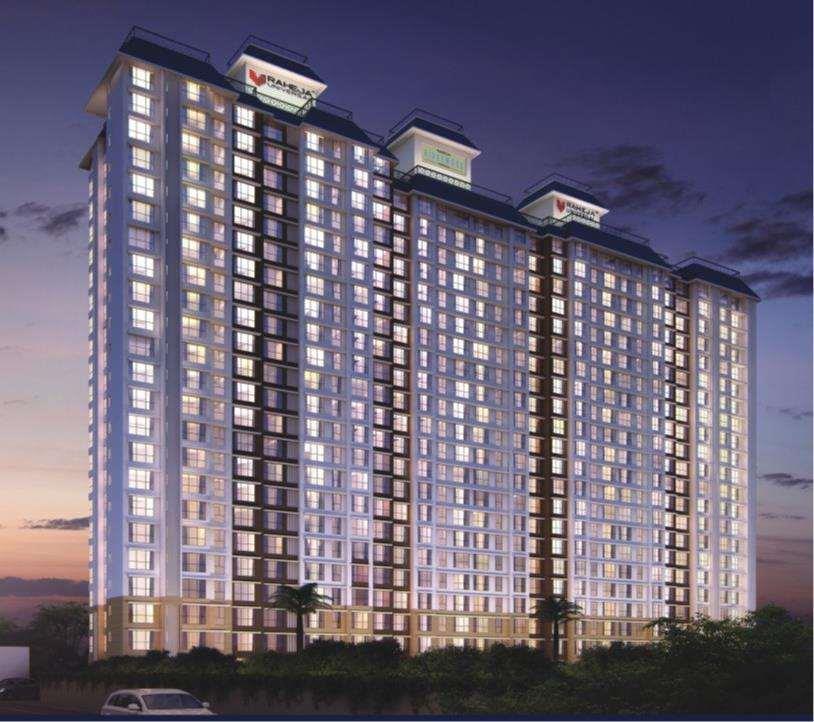 Raheja Ridgewood Image