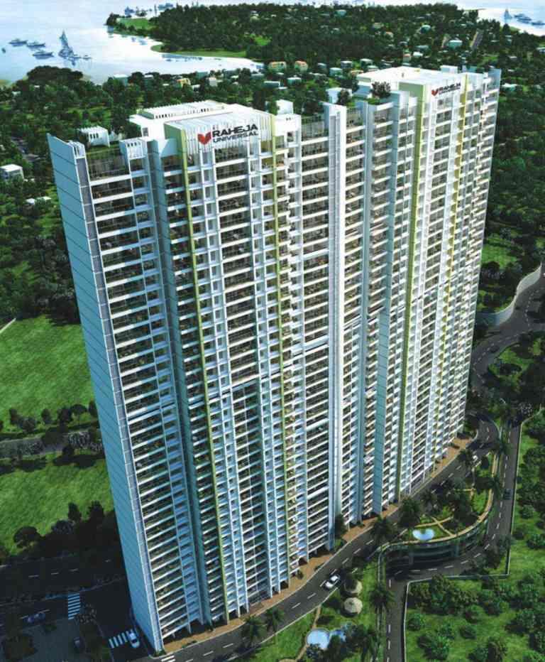 Raheja Exotica Sorento Brochure Pdf Image