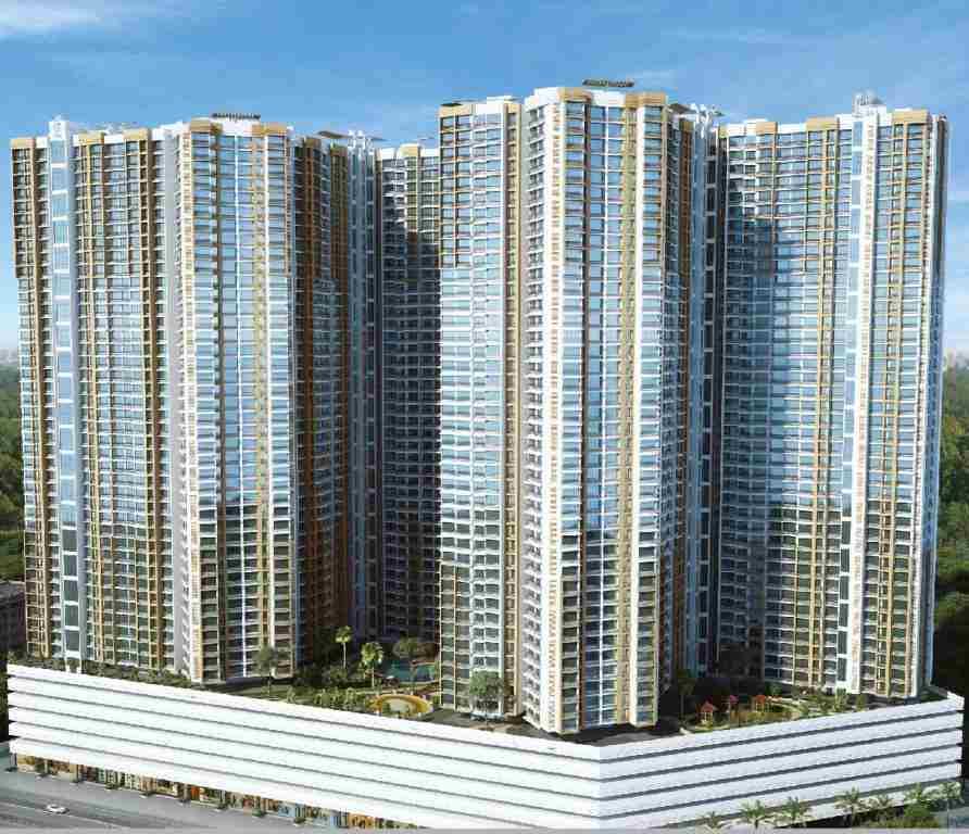 HDIL Whispering Towers Project Deails