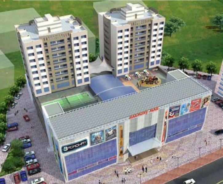 HDIL Harmony Mall Image