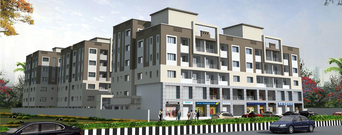 Hindva Shantiniketan 2 Commercial Image