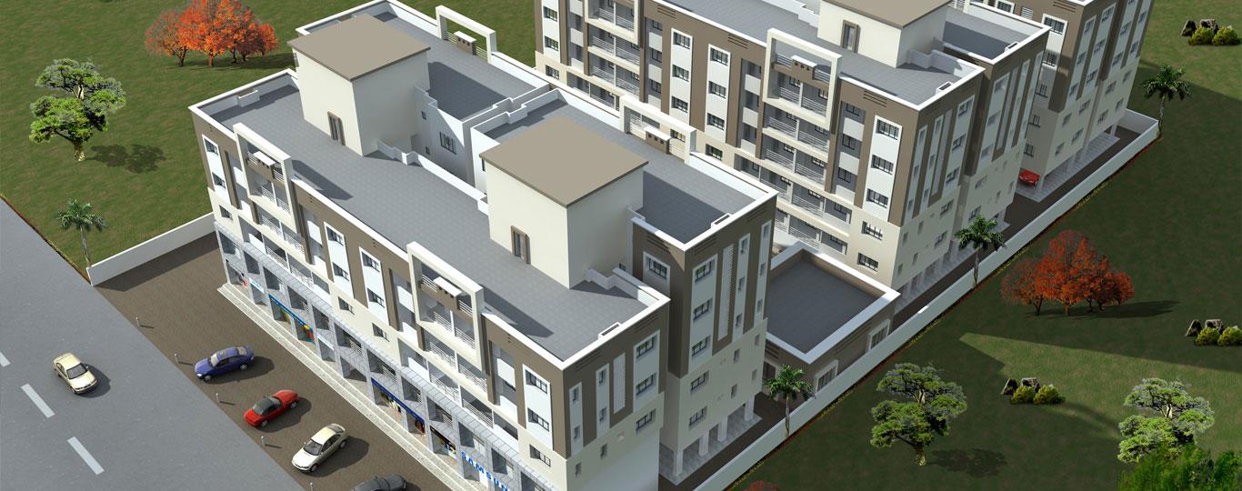 Hindva Shantiniketan 2 Commercial Image