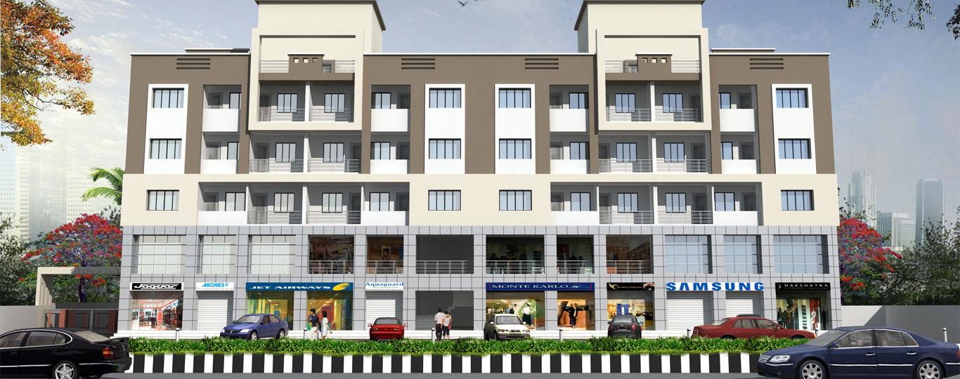 Hindva Shantiniketan 2 Commercial Image