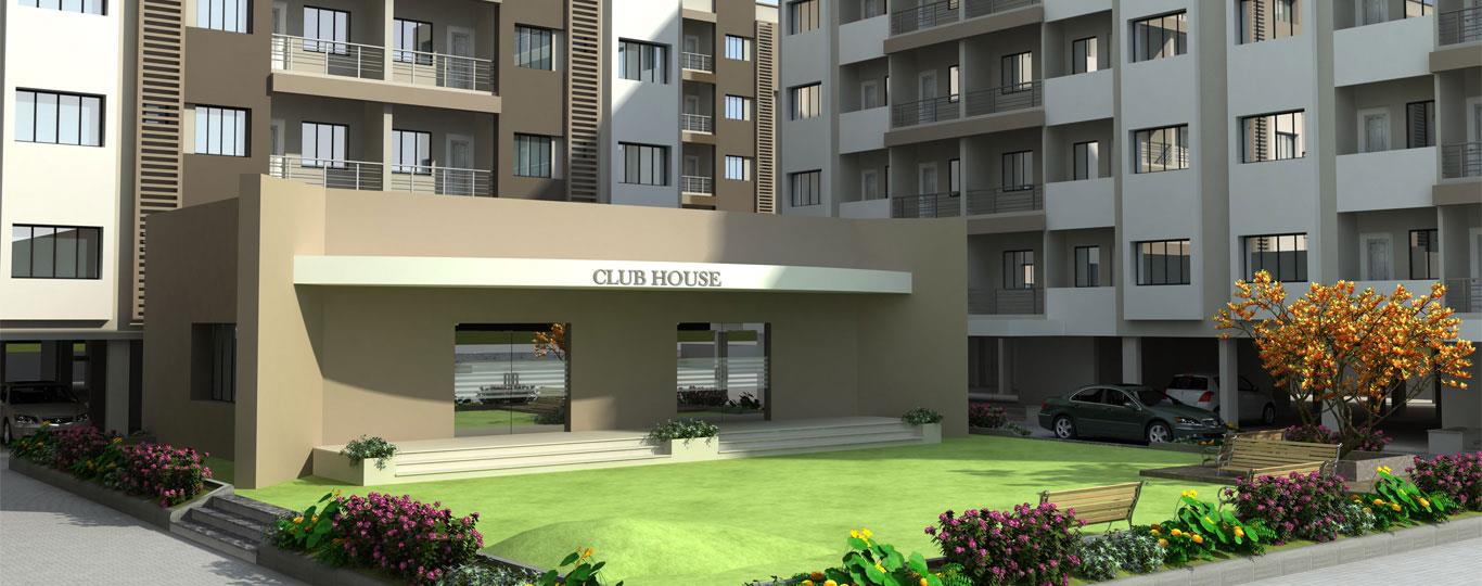 Hindva Shantiniketan 3 Commercial Image