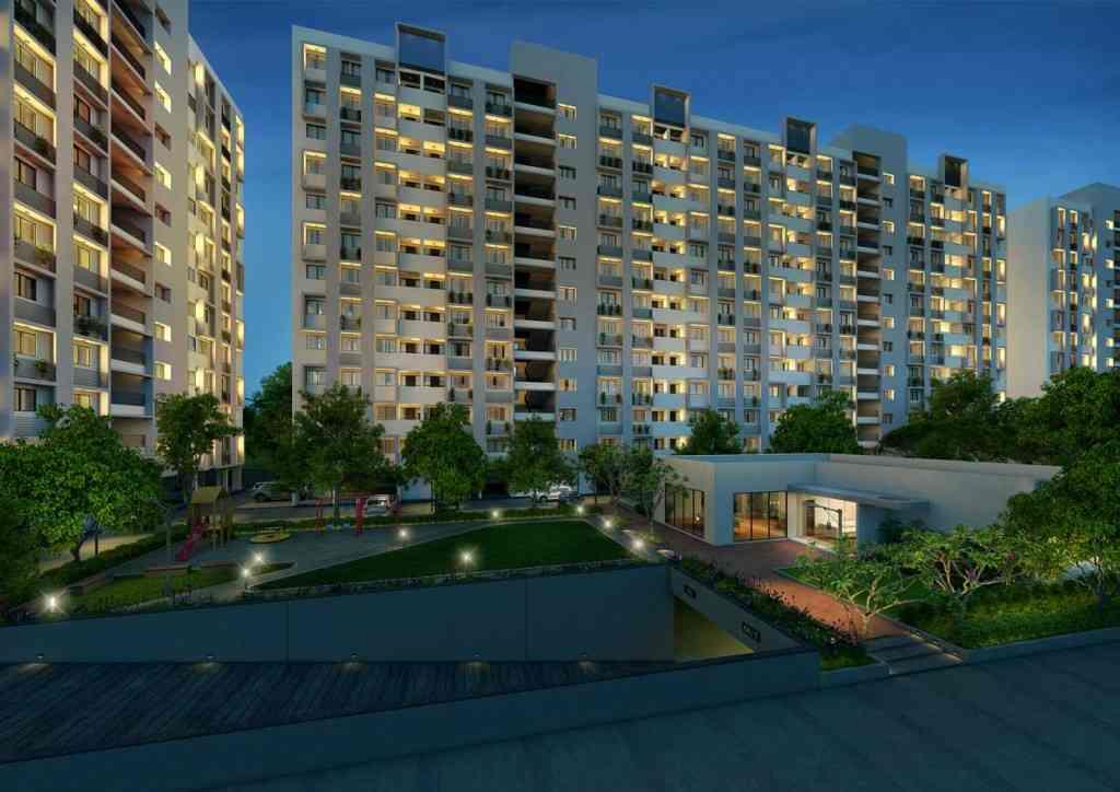 Goyal Aakash Residency Phase 2 Image