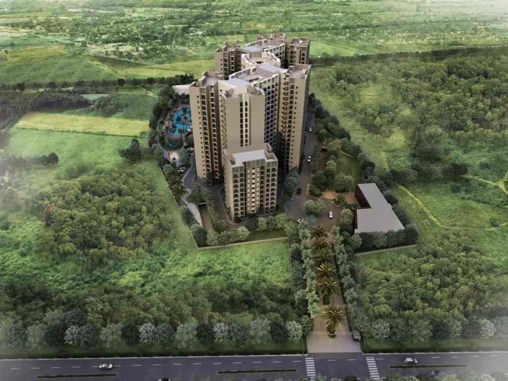 Goyal Orchid Whitefield Image