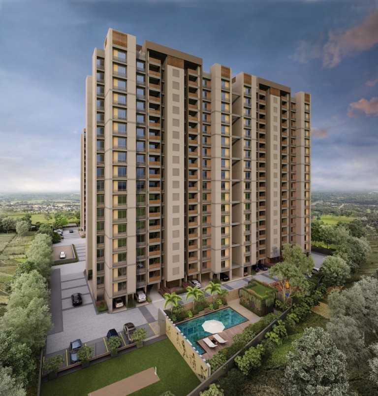 Goyal Orchid Heights Image