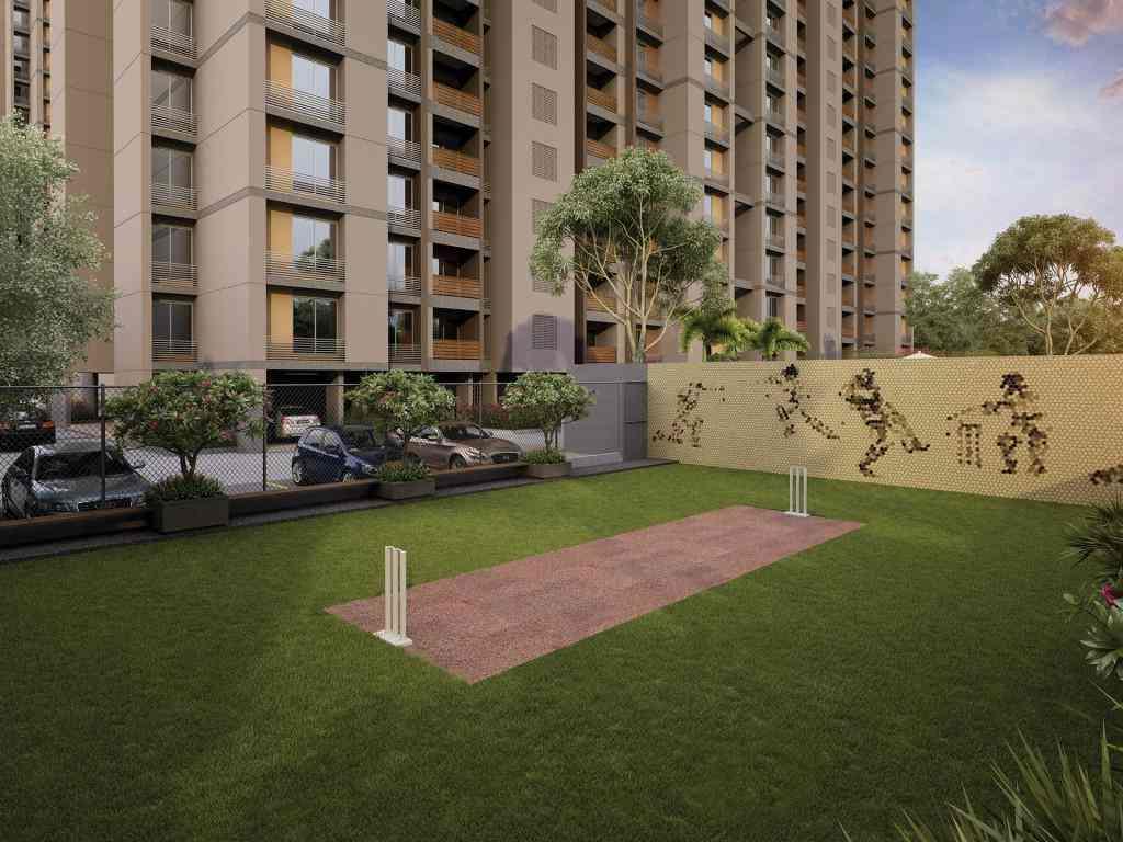 Goyal Orchid Heights Image