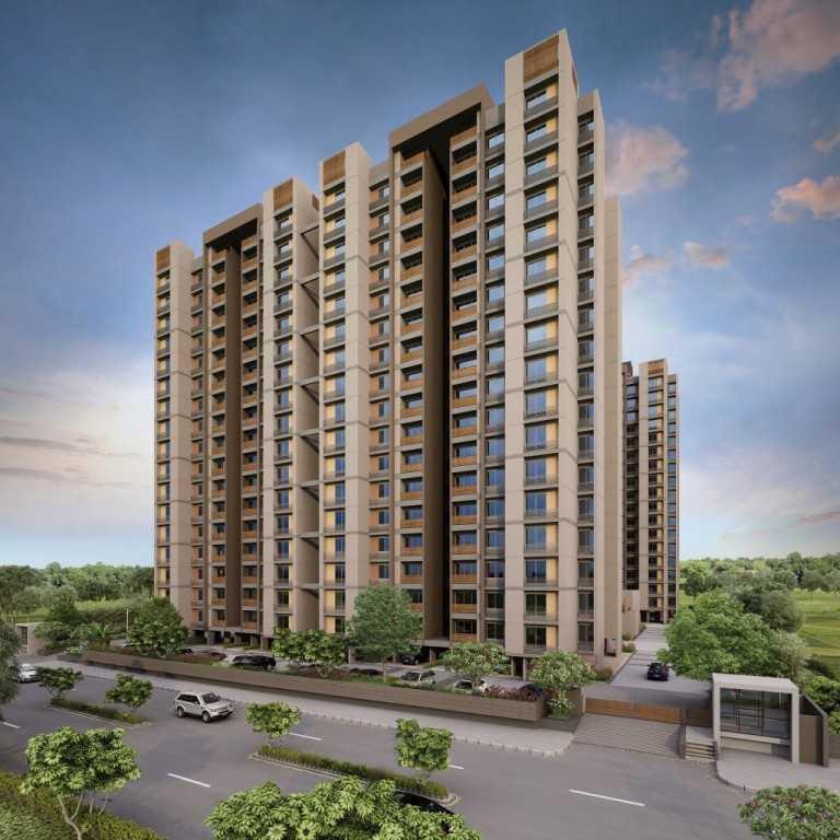 Goyal Orchid Heights Image