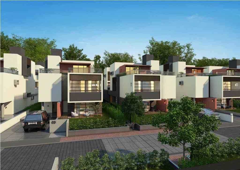 Goyal Sky City Vernis Image