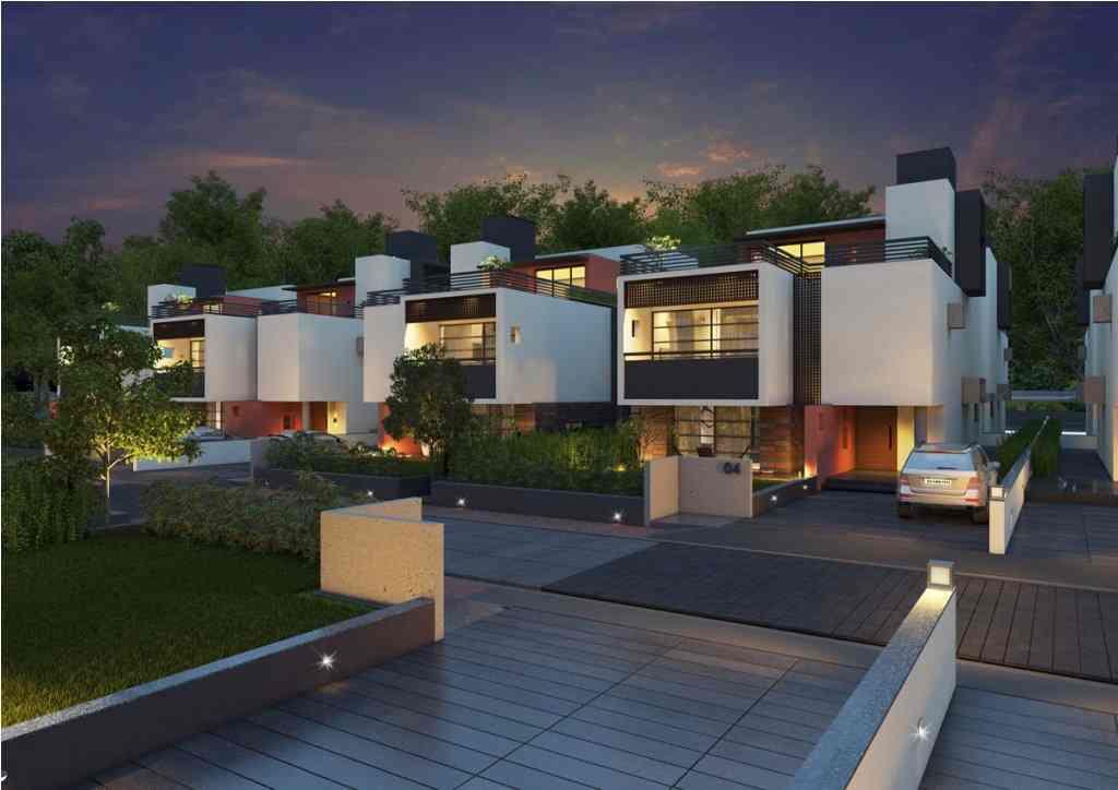 Goyal Sky City Vernis Image