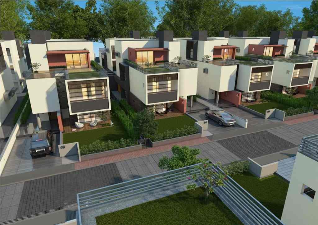 Goyal Sky City Vernis Image