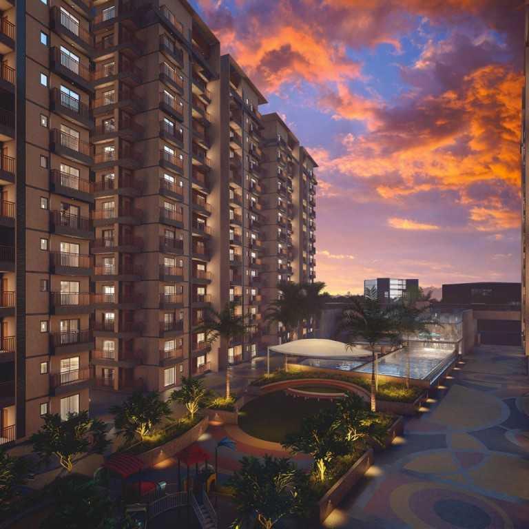 Goyal Orchid Lakeview Image