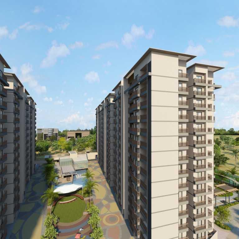 Goyal Orchid Lakeview Image