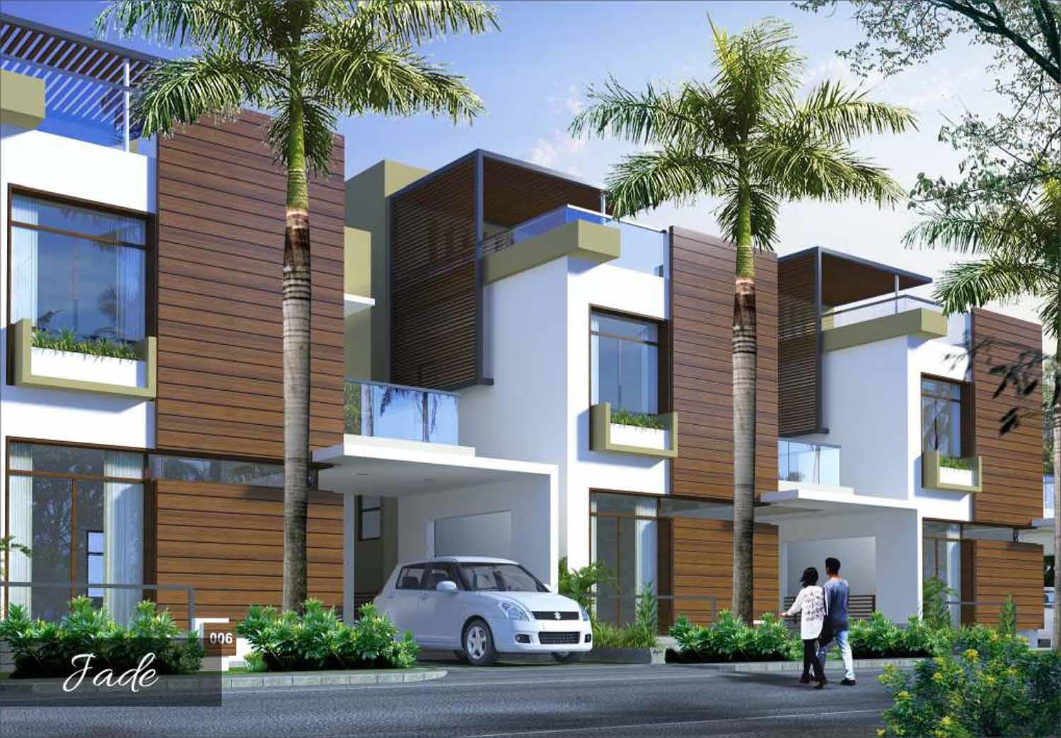 Citrus Manar Casa Greens Image