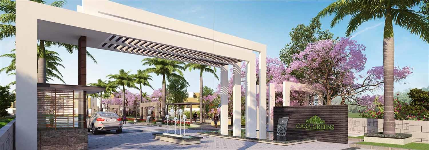 Citrus Manar Casa Greens Image