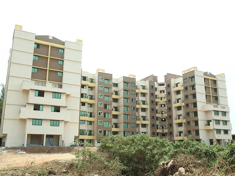 Panvelkar Homes II Image