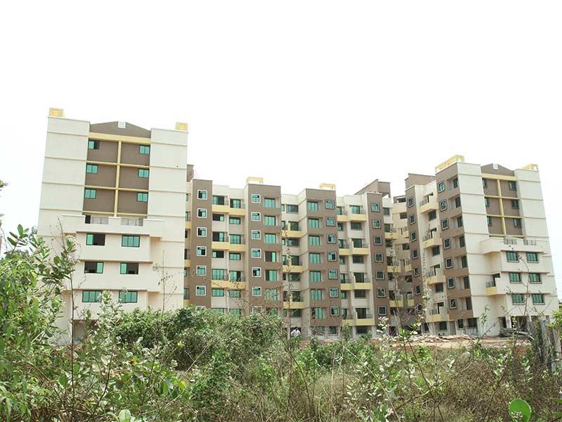 Panvelkar Homes II Image