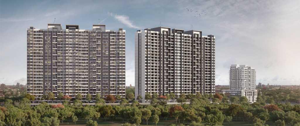 Paranjape Trident Towers Image