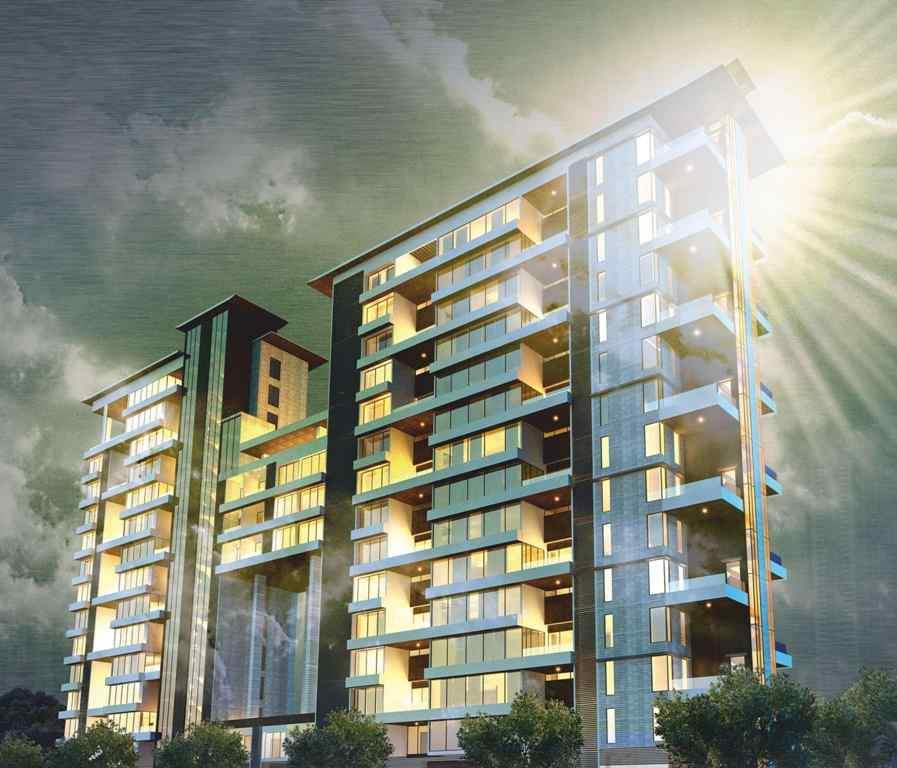 Paranjape Sky One Brochure Pdf Image