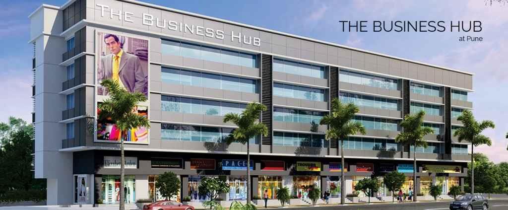 Paranjape The Business Hub Image