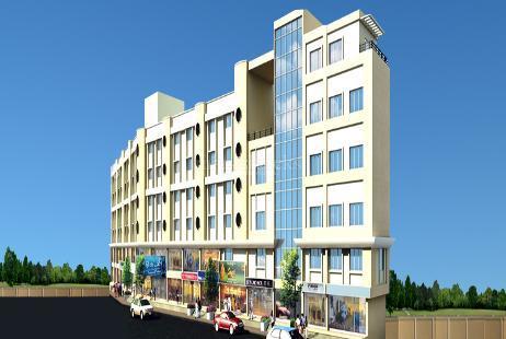 Paranjape Westend Offices Image