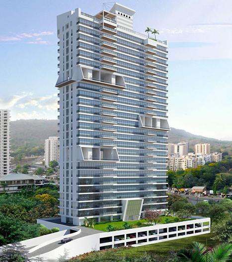 Raunak Viraj Tower Project Deails